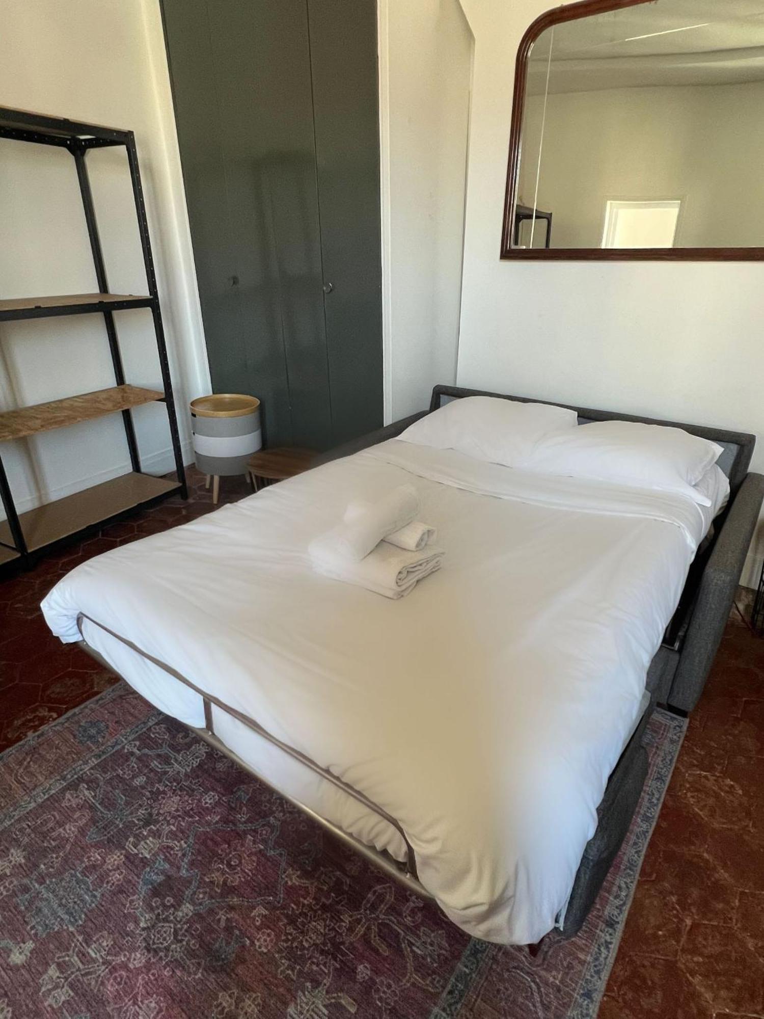 Central - Sentier - 1br - Cityapartmentstay Appartement Parijs
